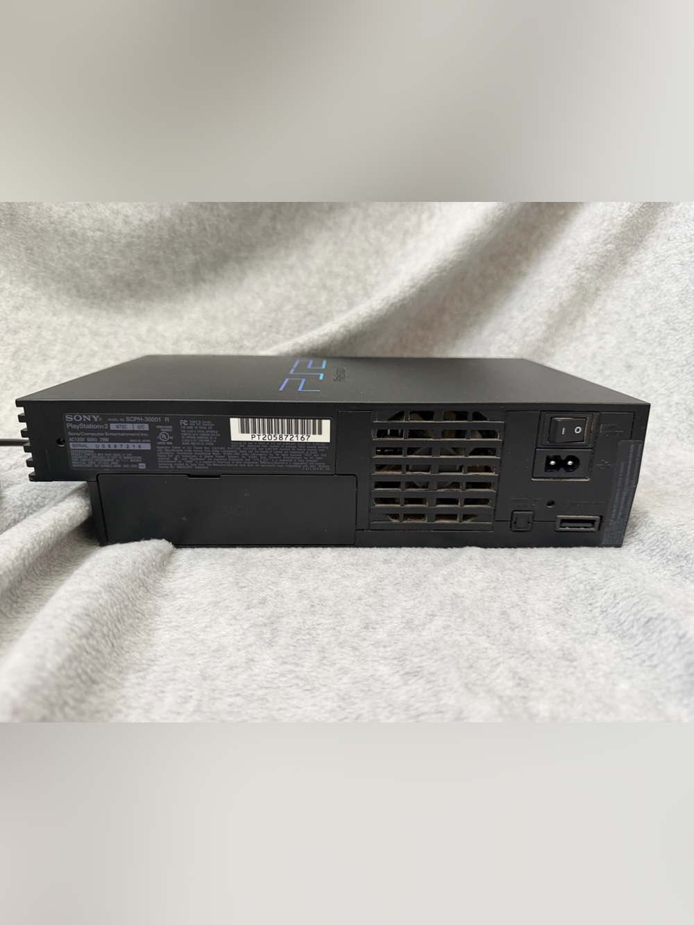PlayStation 2 Console - Picture 5 of 8